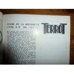 125cc 500cc Revue Technique Les Archives Du Collectionneur Terrot