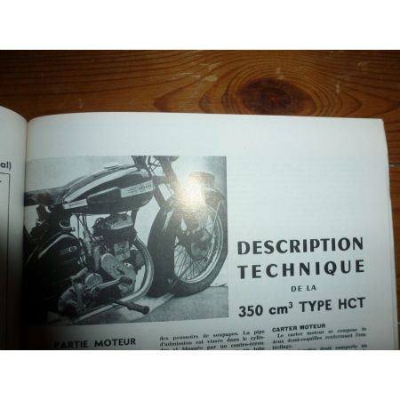 125cc 500cc Revue Technique Les Archives Du Collectionneur Terrot