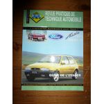 Fiesta 96 Revue Technique Ford