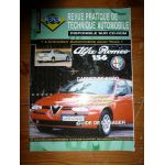 156 Revue Technique Alfa Romeo