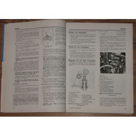 220D Revue Technique Mercedes