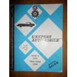 1301 Revue Technique Matra et Simca Talbot Triumph