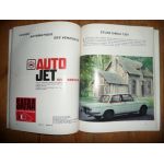 1301 Revue Technique Matra et Simca Talbot Triumph