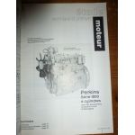 Legend 105 à 165 Revue Technique Agricole Landini