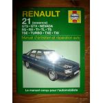 R21 Ess Revue Technique Haynes Renault