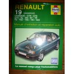 R19 Ess Revue Technique Haynes Renault