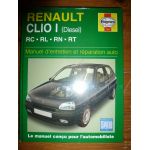 Clio Die Revue Technique Haynes Renault