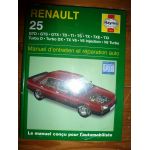 R25 Revue Technique Haynes Renault