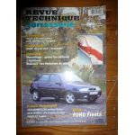 Fiesta IV Revue Technique Carrosserie Ford