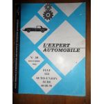 125 60 80 90 Revue Technique Audi et Fiat