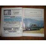 125 60 80 90 Revue Technique Audi et Fiat