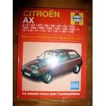 AX Revue Technique Haynes Citroen