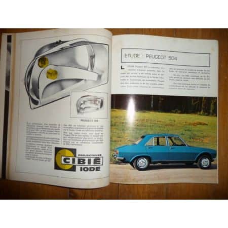 504 44 Revue Technique Daf