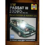 Passat III Revue Technique Haynes Volkswagen