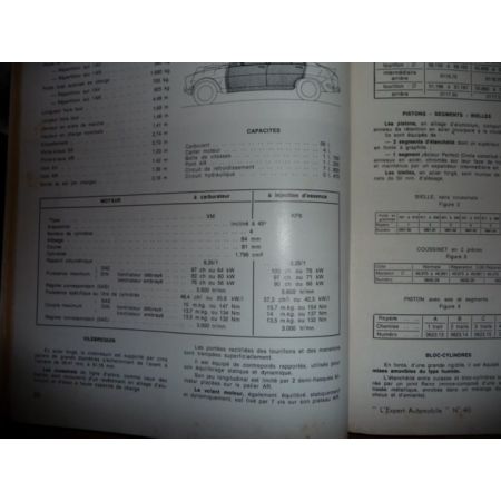 504 44 Revue Technique Daf