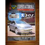307 01- Revue Technique Peugeot