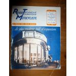 TWN Cornet 200 Revue Technique moto Triumph