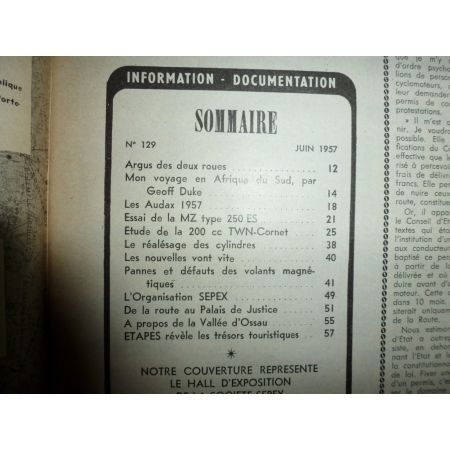 TWN Cornet 200 Revue Technique moto Triumph