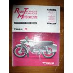 250cc Revue Technique moto Bsa