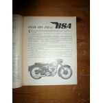 250cc Revue Technique moto Bsa