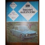 1501  1200S Revue Technique Simca Talbot