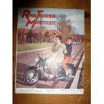 Type 4R 125/175 Revue Technique moto Amc