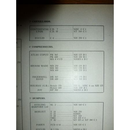 H NH Revue Technique PL Cummins