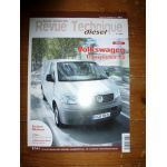 Transporter 1.9L T5 Revue Technique Volkswagen