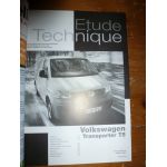 Transporter 1.9L T5 Revue Technique Volkswagen
