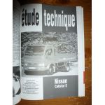 Cabstar E Revue Technique Nissan