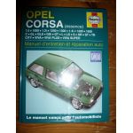 Corsa A Ess Revue Technique Haynes Opel