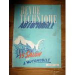 Salon 1948 Revue Technique