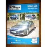 C5 HDi 08- Revue Technique Citroen