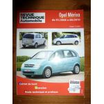 MERIVA 06-10 Revue Technique Opel
