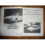 GS Revue Technique Citroen