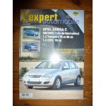Corsa C 03- Revue Technique Opel