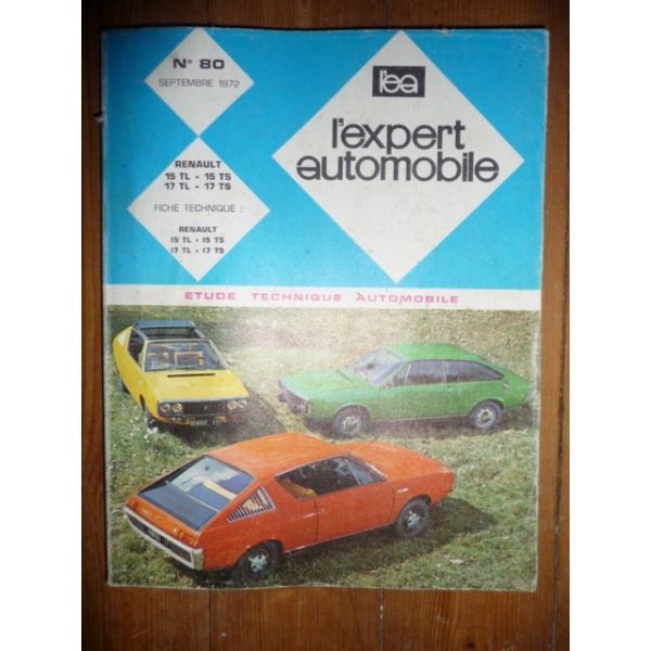 R15 R17 Revue Technique Renault