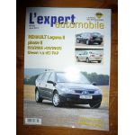 Laguna II 05-07 Revue Technique Renault
