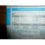 Laguna II 05-07 Revue Technique Renault