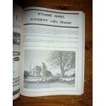 KADETT D Revue Technique Opel