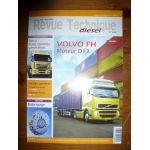 FH D13 Revue Technique PL Volvo