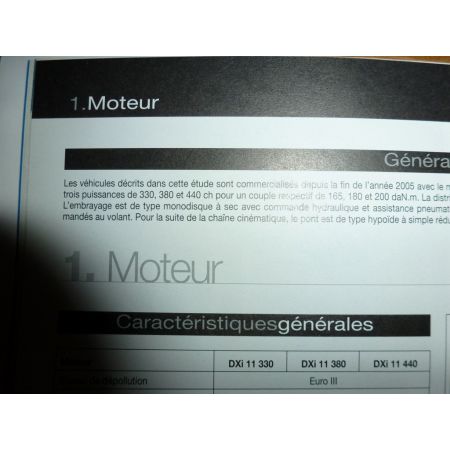 Premium Dxi 11 Revue Technique PL Renault