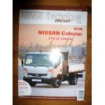 Cabstar 110 130cv Revue Technique Nissan
