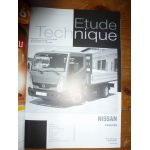 Cabstar 110 130cv Revue Technique Nissan