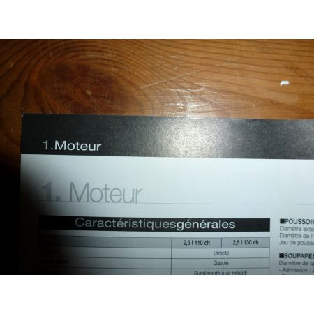 Cabstar 110 130cv Revue Technique Nissan