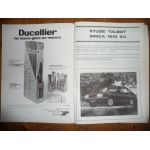 1510 SX Revue Technique Simca Talbot