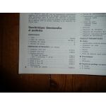 1510 SX Revue Technique Simca Talbot