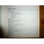 BX die Revue Technique Haynes Citroen