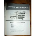GLR230 GB231 Revue Technique PL Berliet Renault