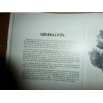 GLR230 GB231 Revue Technique PL Berliet Renault